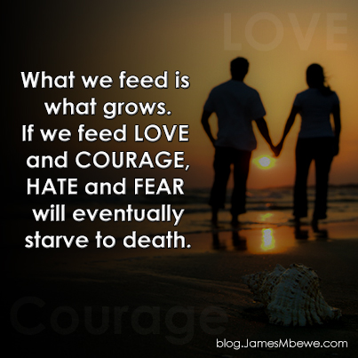 love&courage